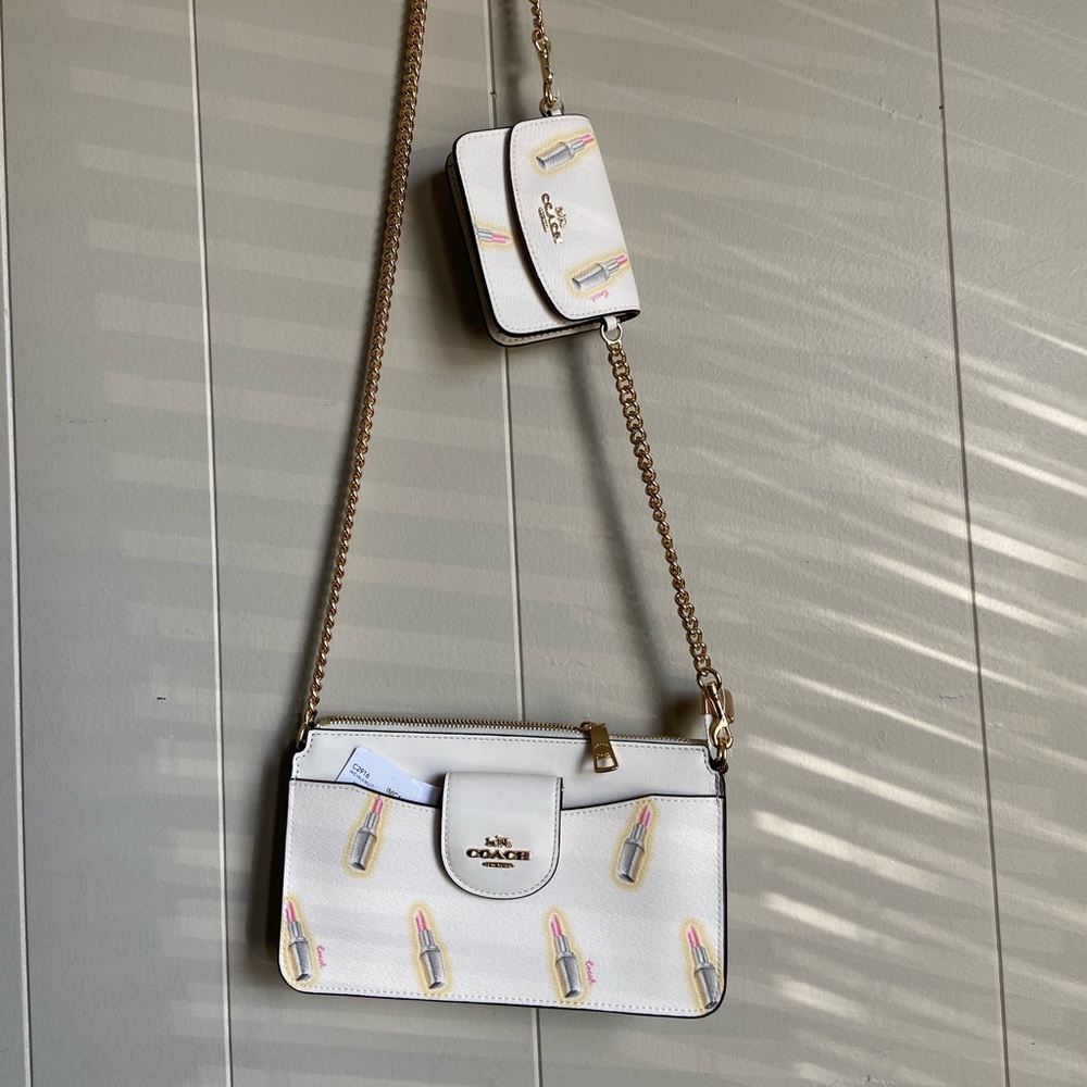 COACH Poppy sling bag